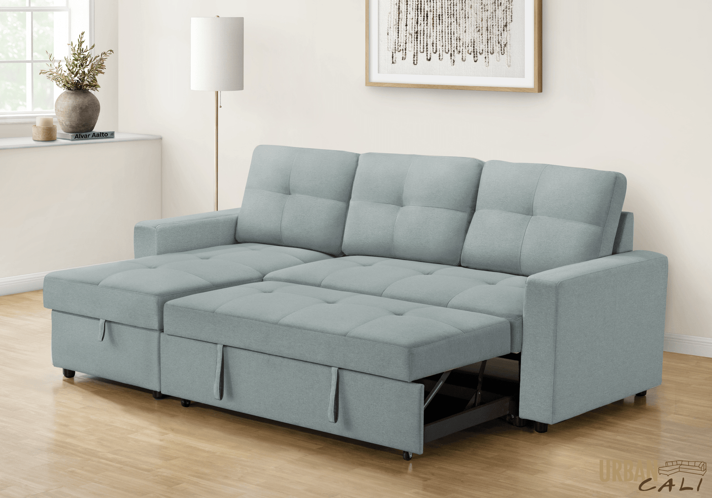 Venice Sleeper Sectional Sofa