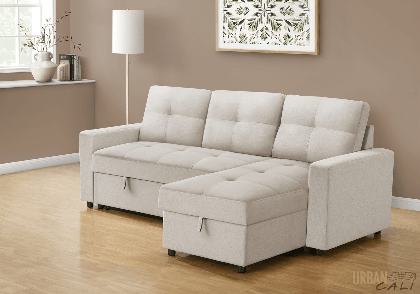 Venice Sleeper Sectional Sofa