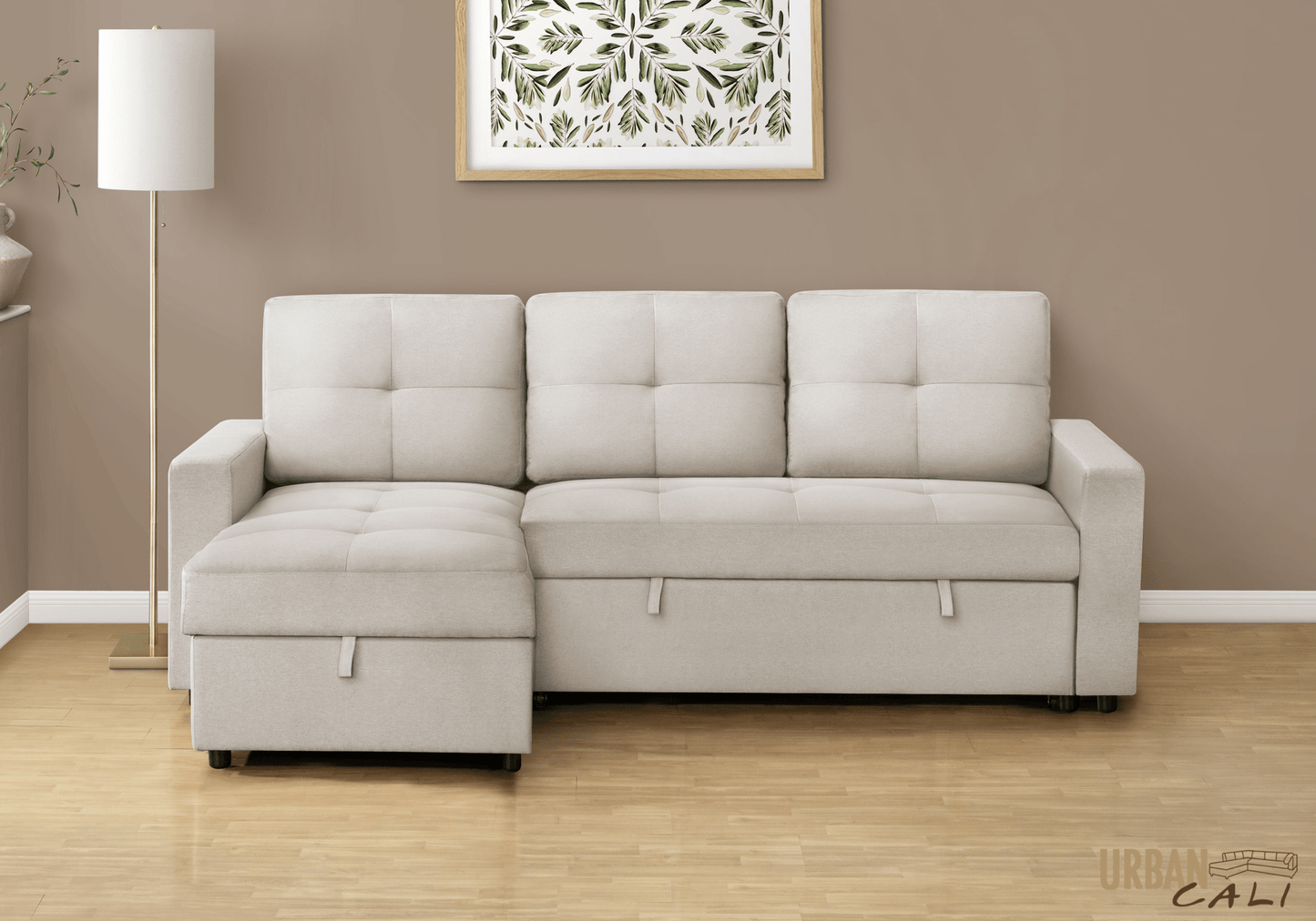 Venice Sleeper Sectional Sofa