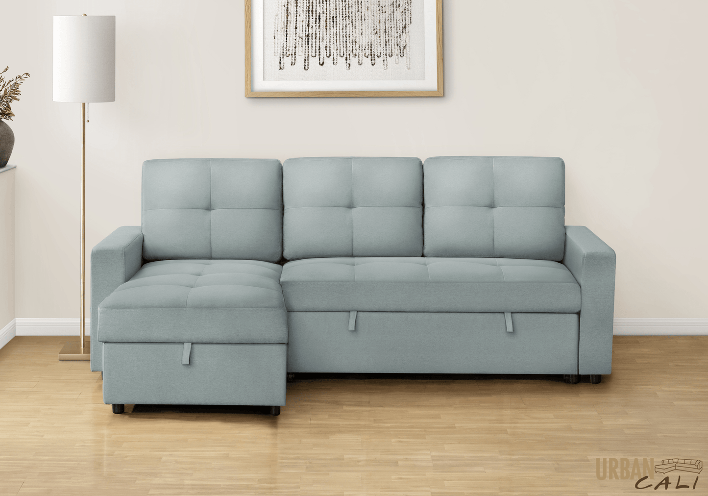 Venice Sleeper Sectional Sofa