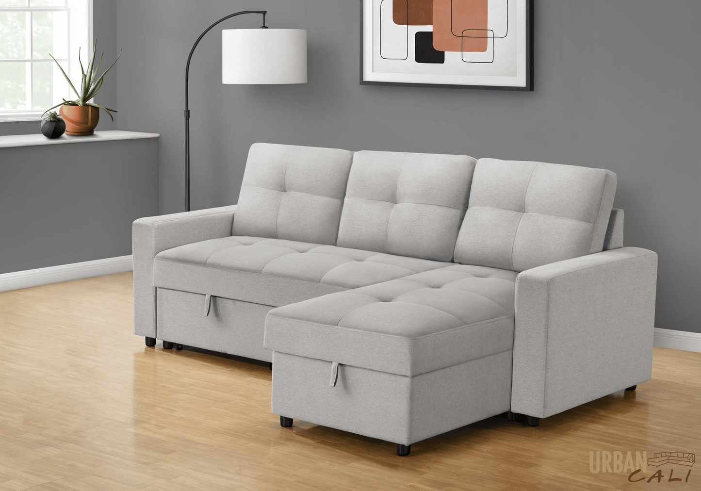 Venice Sleeper Sectional Sofa