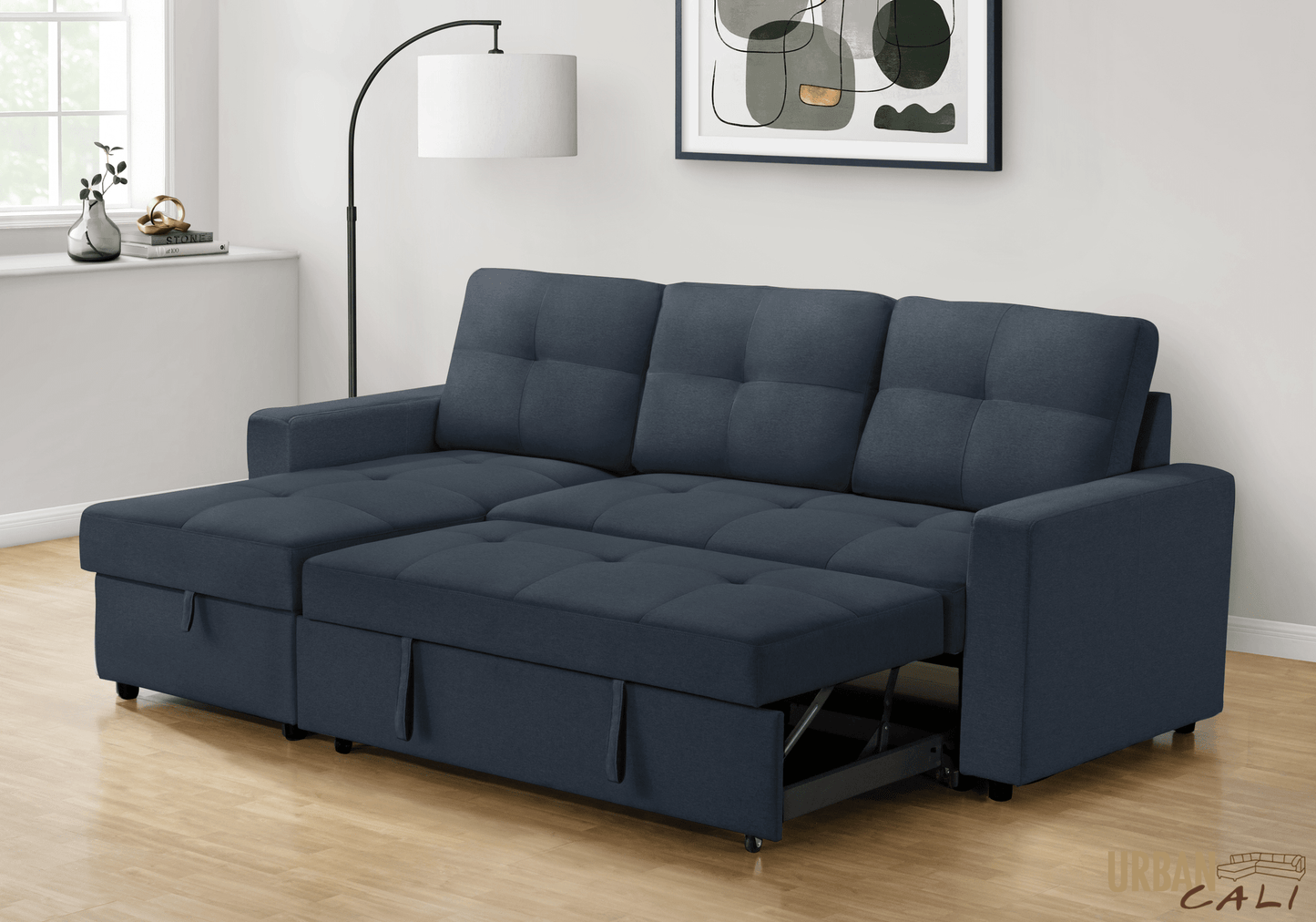 Venice Sleeper Sectional Sofa