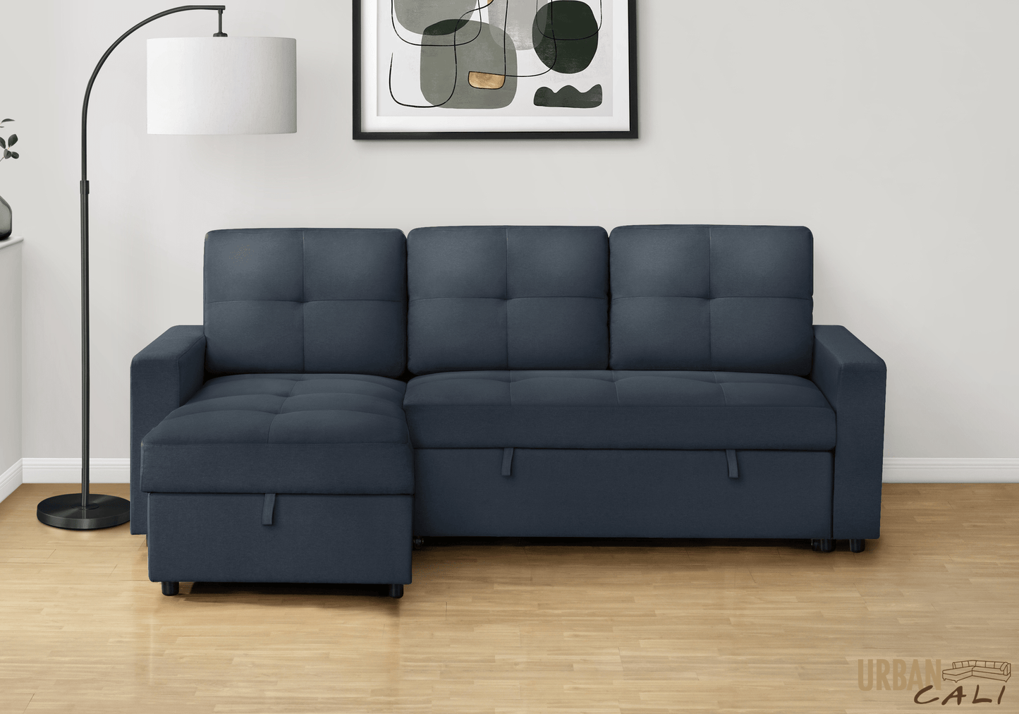 Venice Sleeper Sectional Sofa