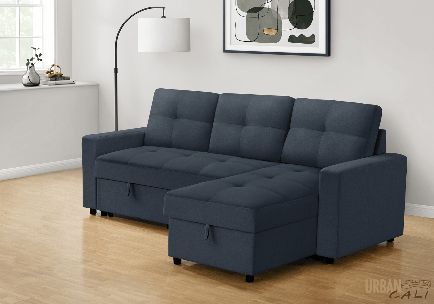 Venice Sleeper Sectional Sofa