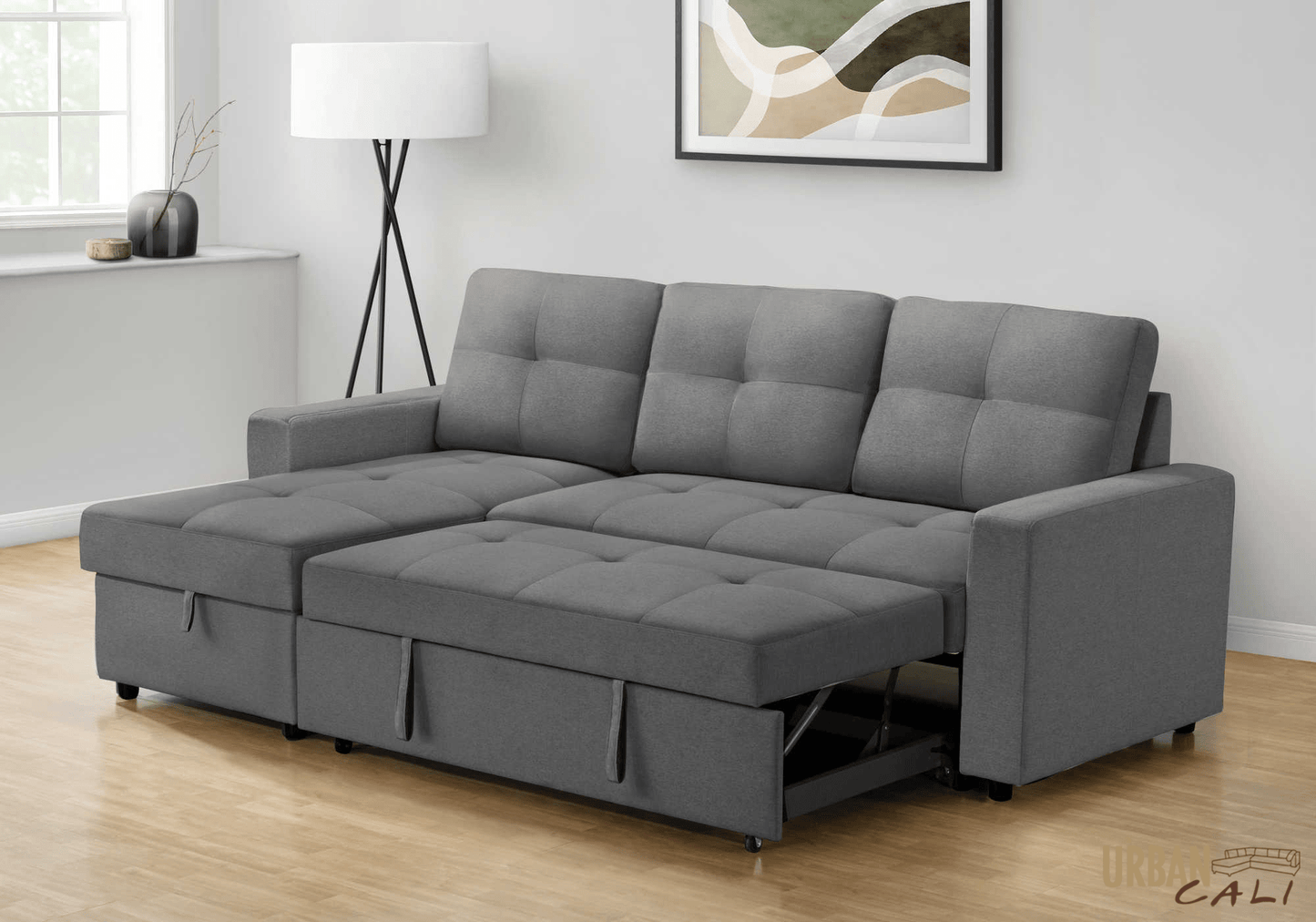 Venice Sleeper Sectional Sofa
