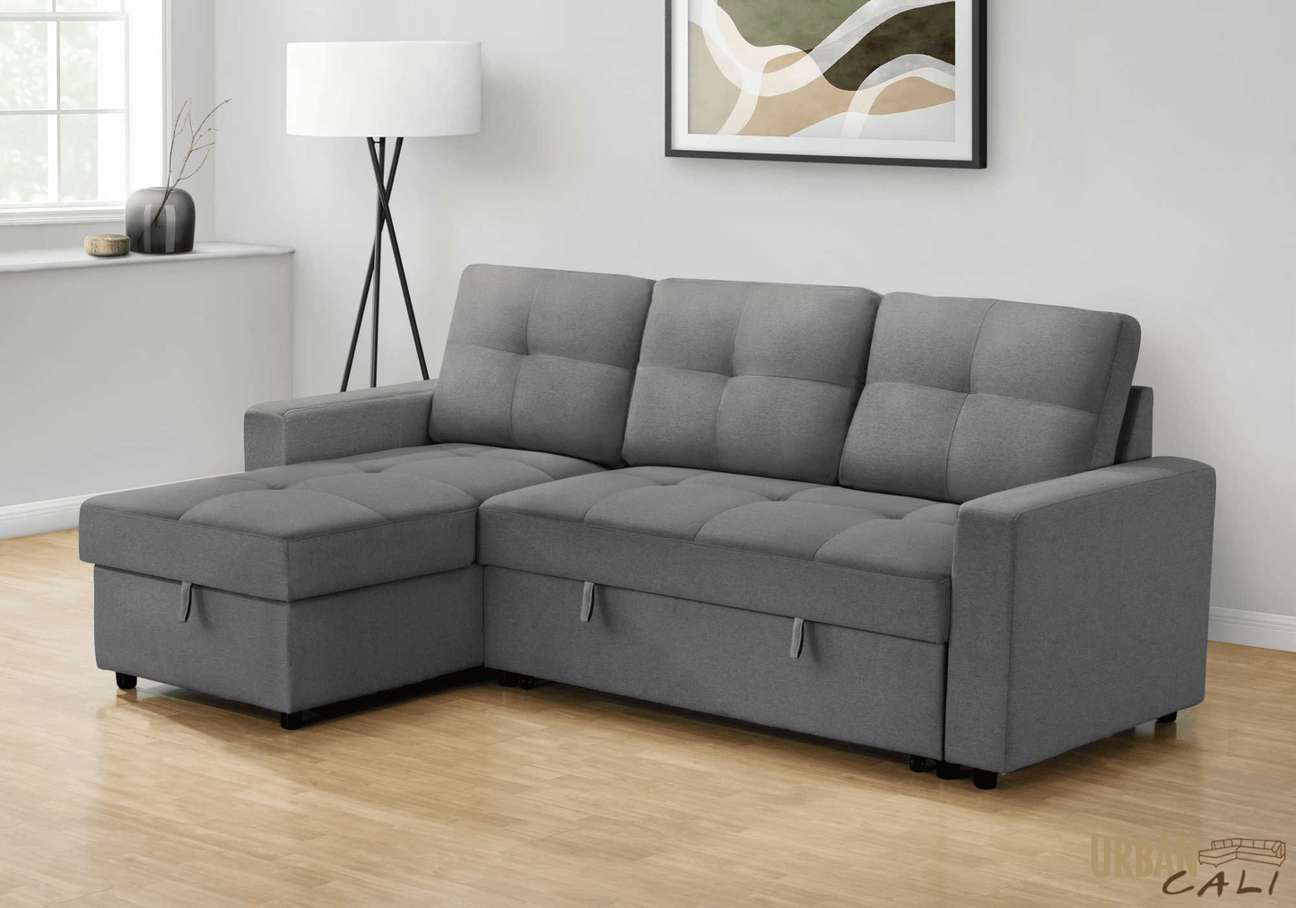 Venice Sleeper Sectional Sofa