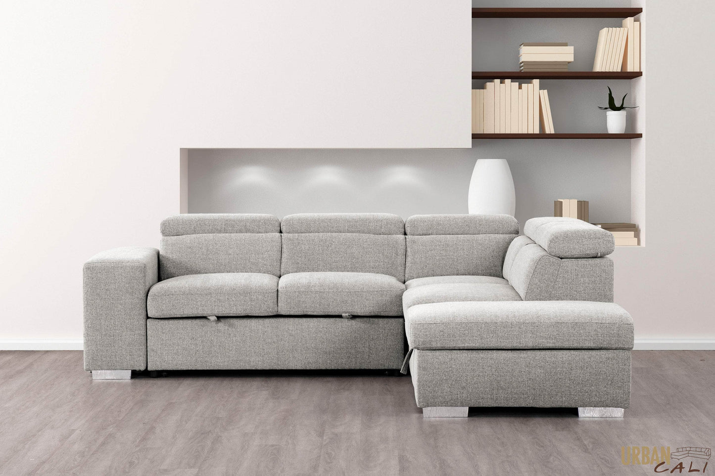 Pasadena Large Sleeper Sectional