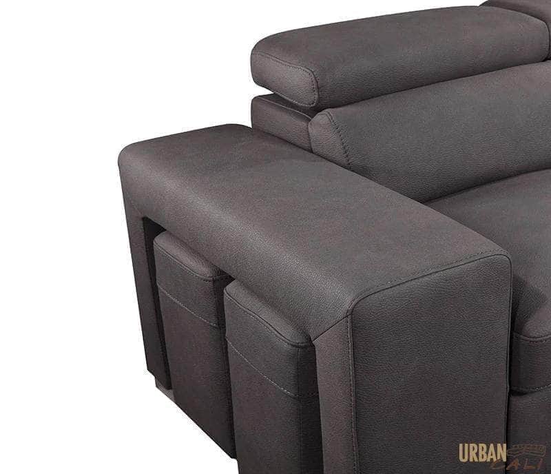 Pasadena Large Sleeper Sectional