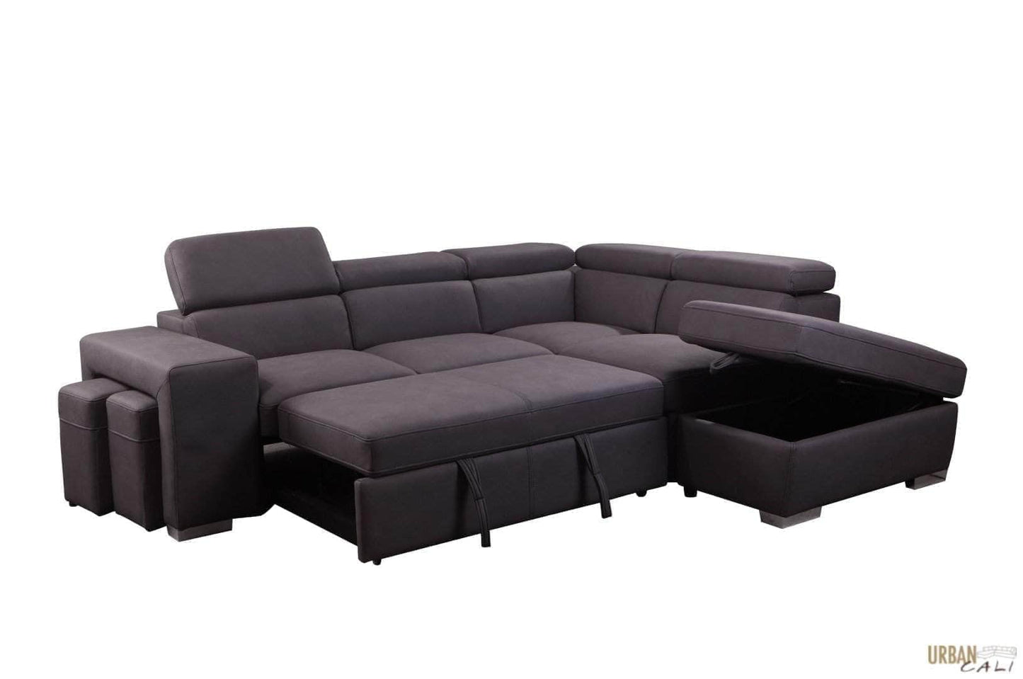 Pasadena Large Sleeper Sectional