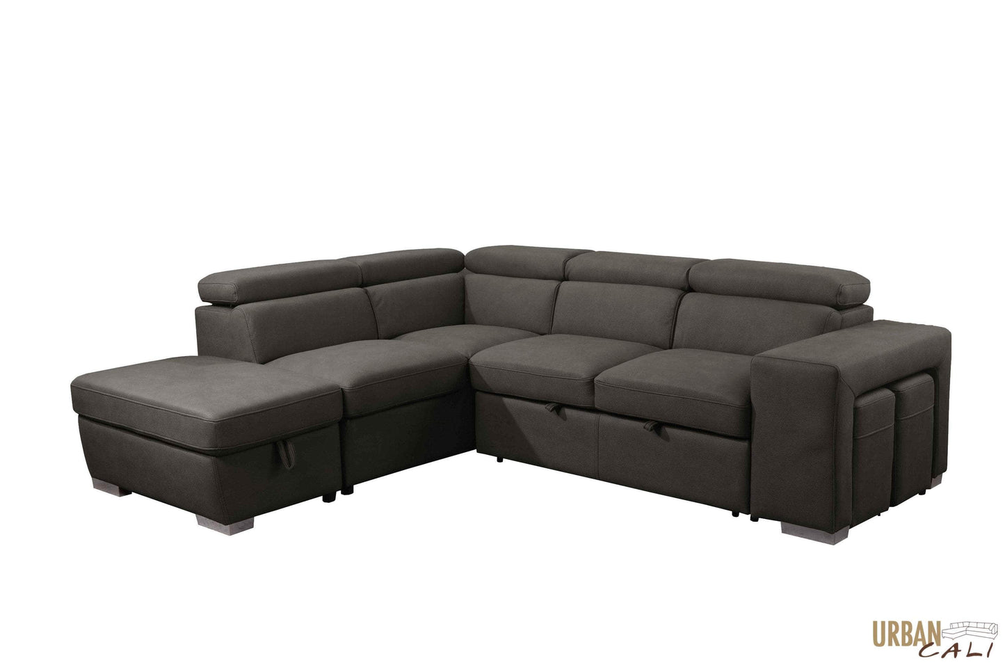 Pasadena Large Sleeper Sectional