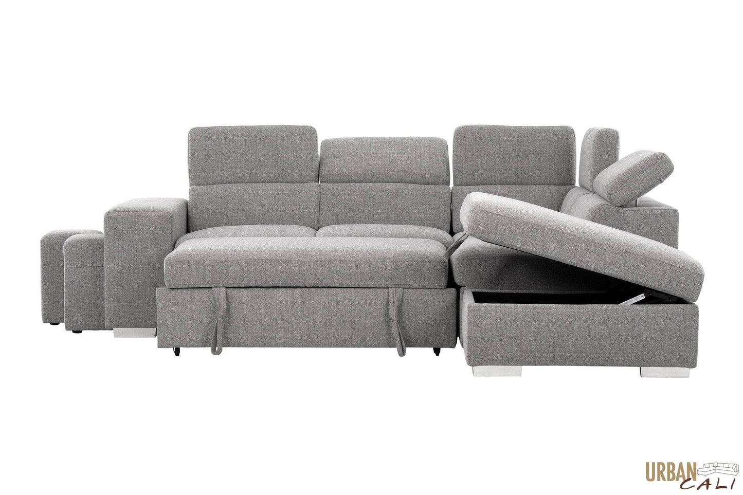 Pasadena Large Sleeper Sectional