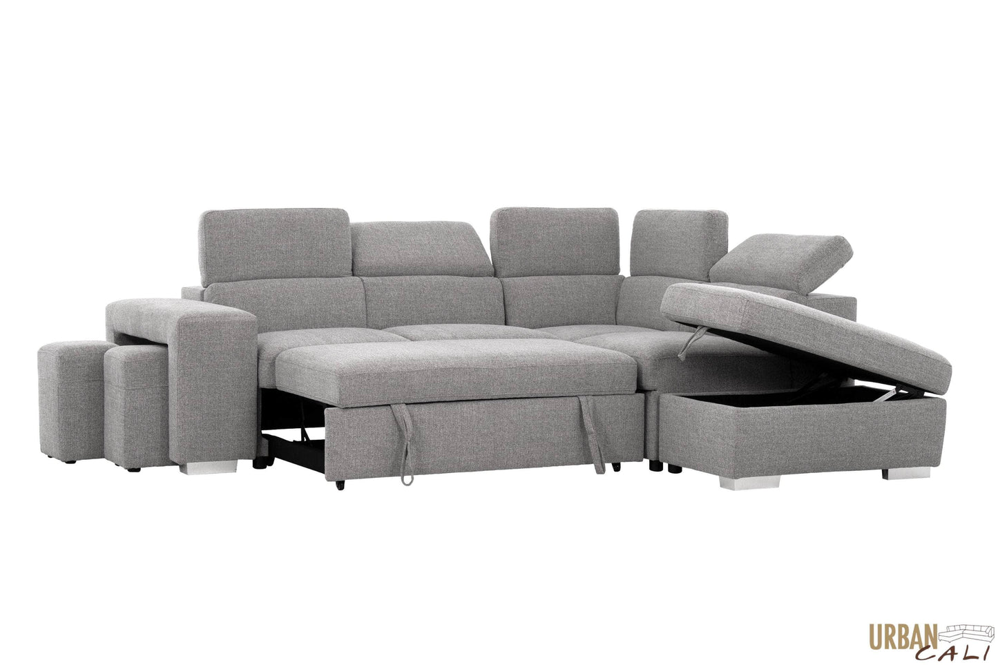Pasadena Large Sleeper Sectional
