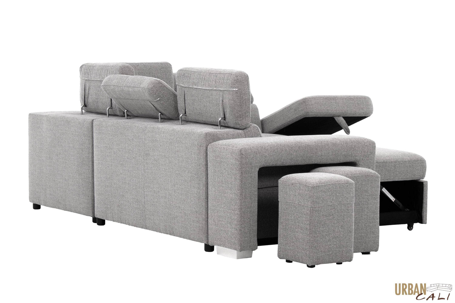Pasadena Large Sleeper Sectional