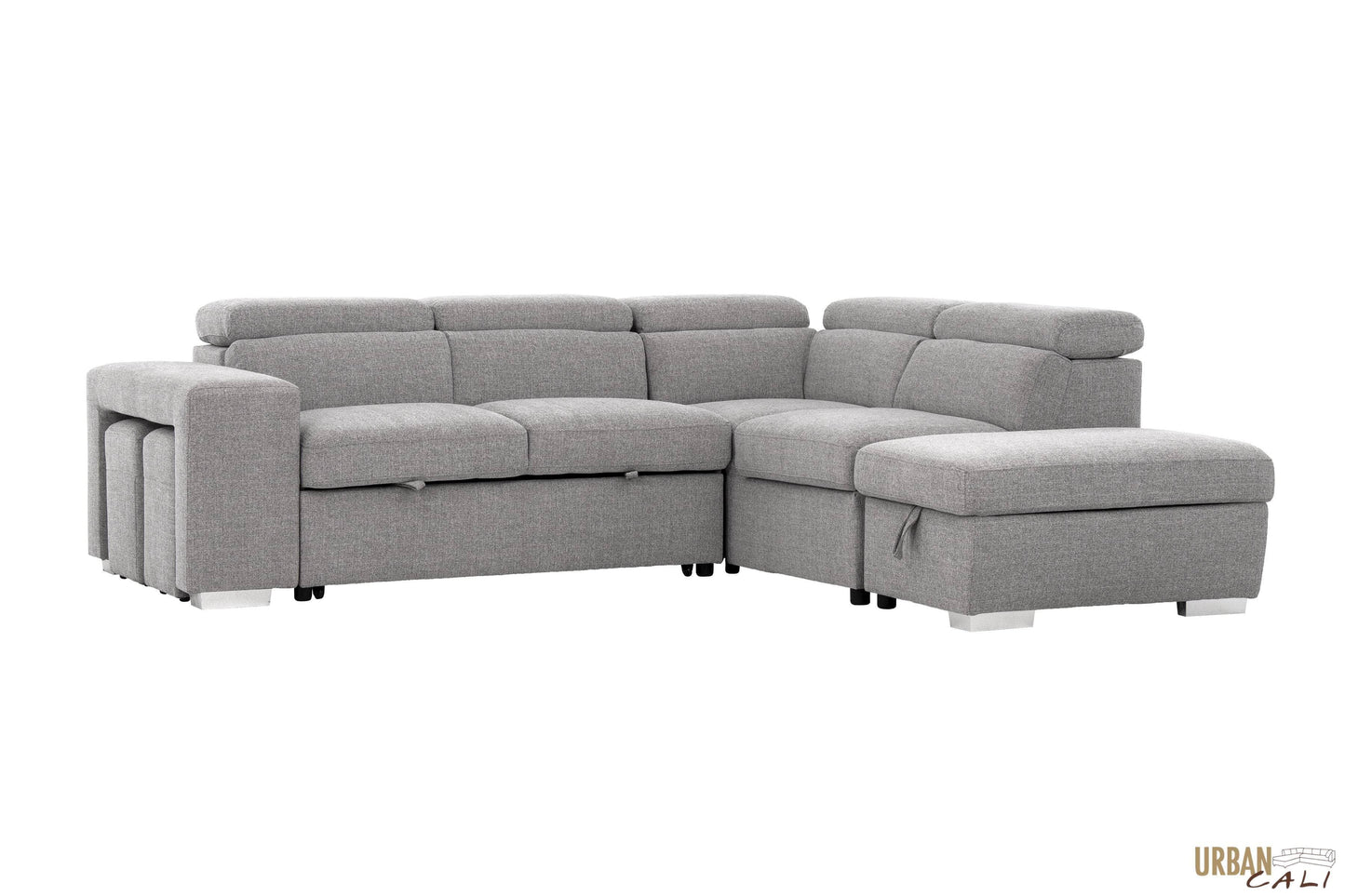 Pasadena Large Sleeper Sectional