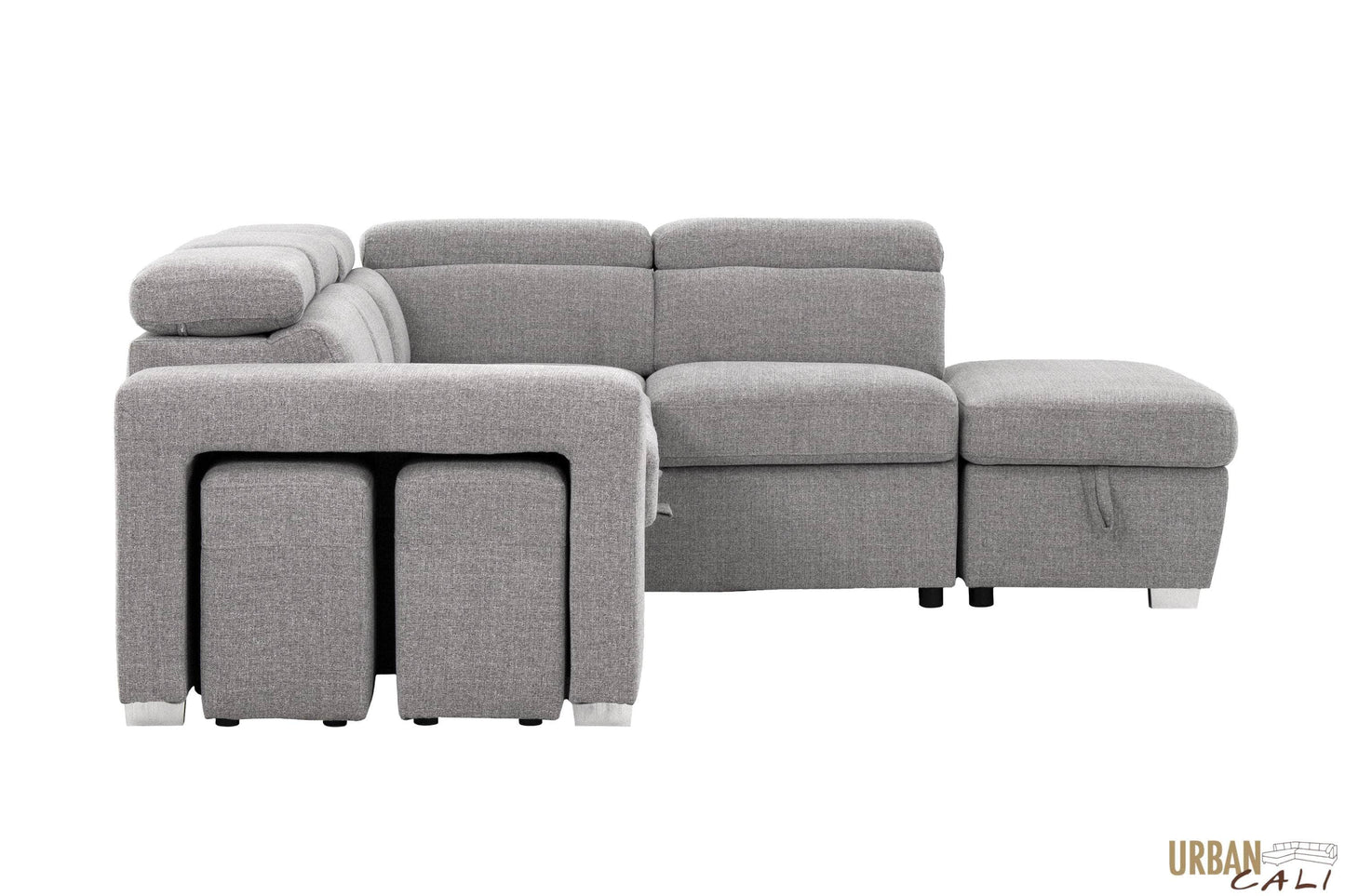 Pasadena Large Sleeper Sectional