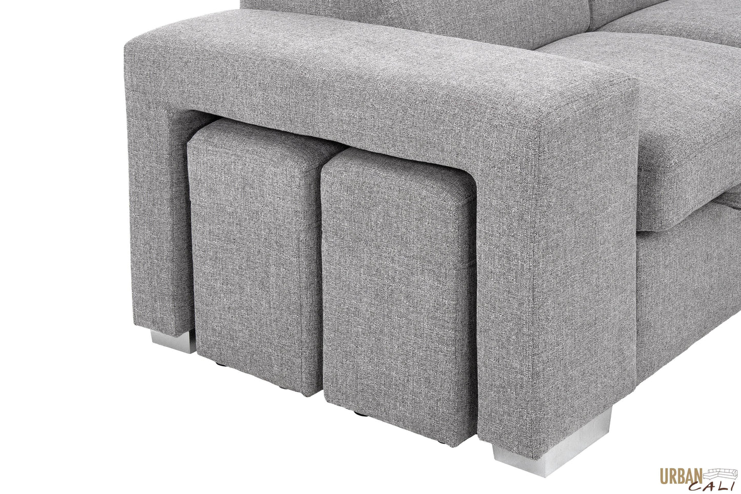 Pasadena Large Sleeper Sectional