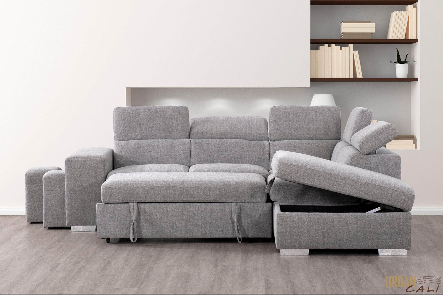 Pasadena Large Sleeper Sectional