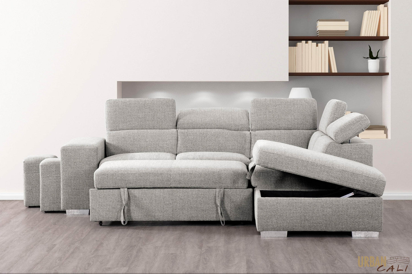 Pasadena Large Sleeper Sectional