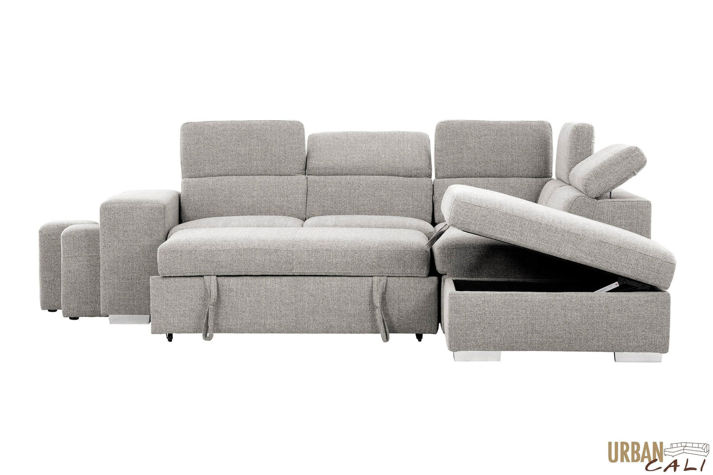 Pasadena Large Sleeper Sectional
