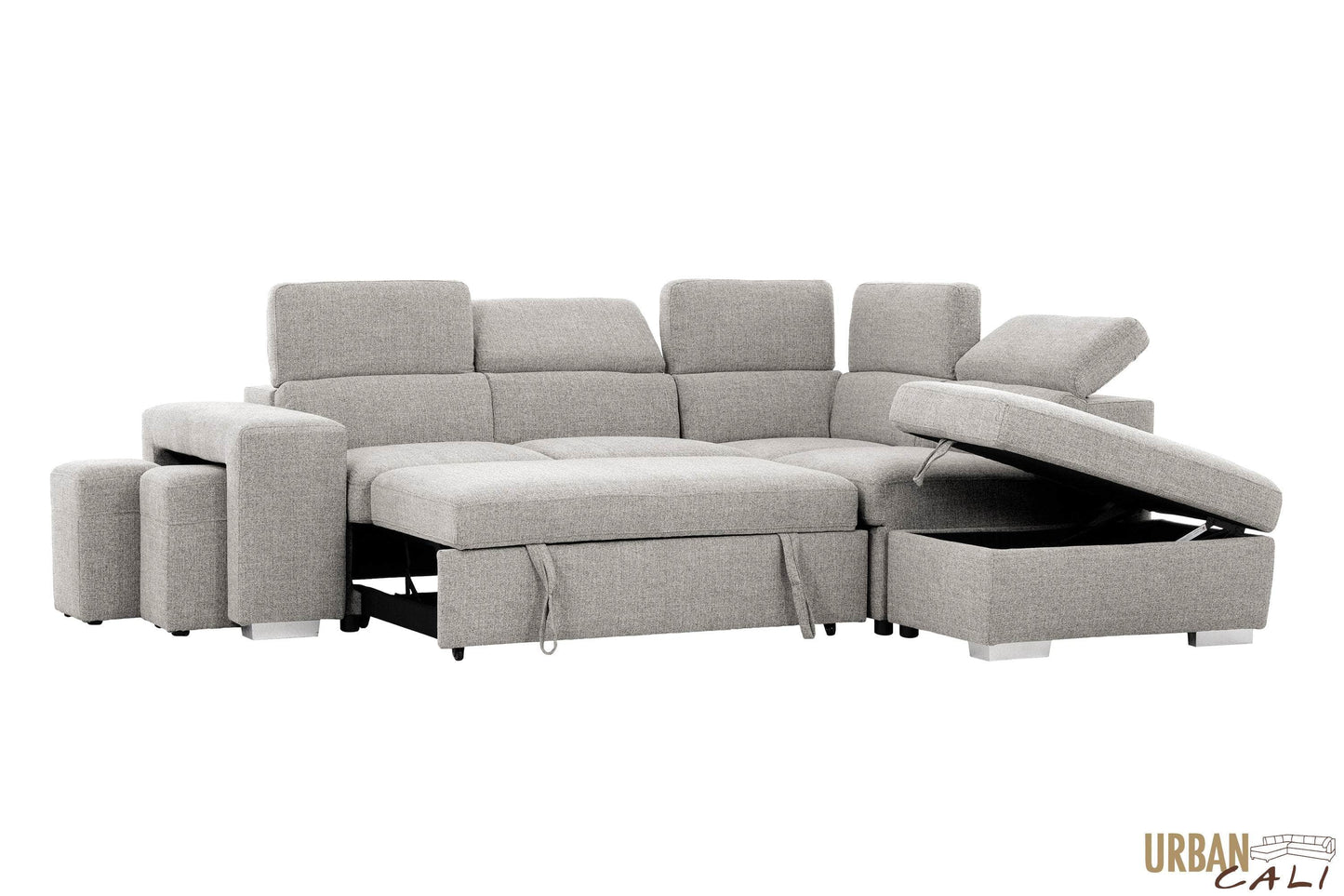 Pasadena Large Sleeper Sectional