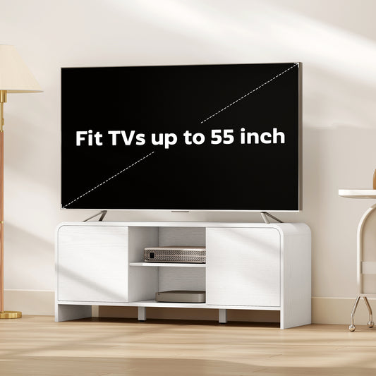 TV Stand for up to 55 Inch TV – 43" Wide