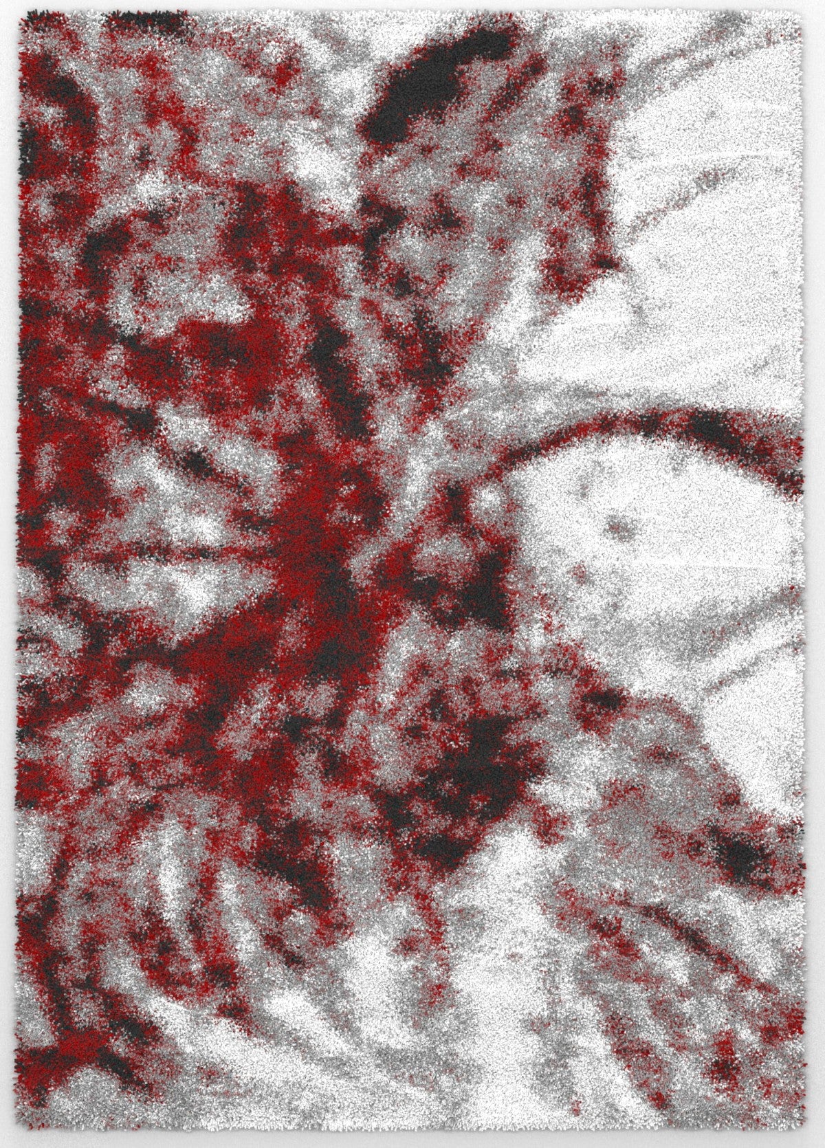 Boston Shaggy P841A Area Rug