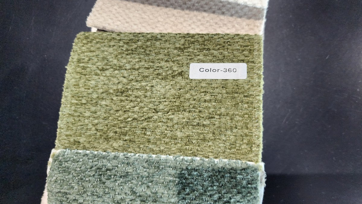 Sectional – Green