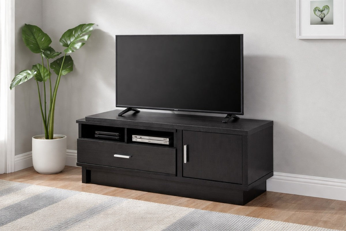 48'' Expandable TV Stand – Dark Cherry