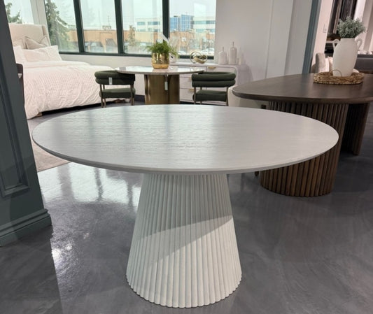 Dining Table – White Wash