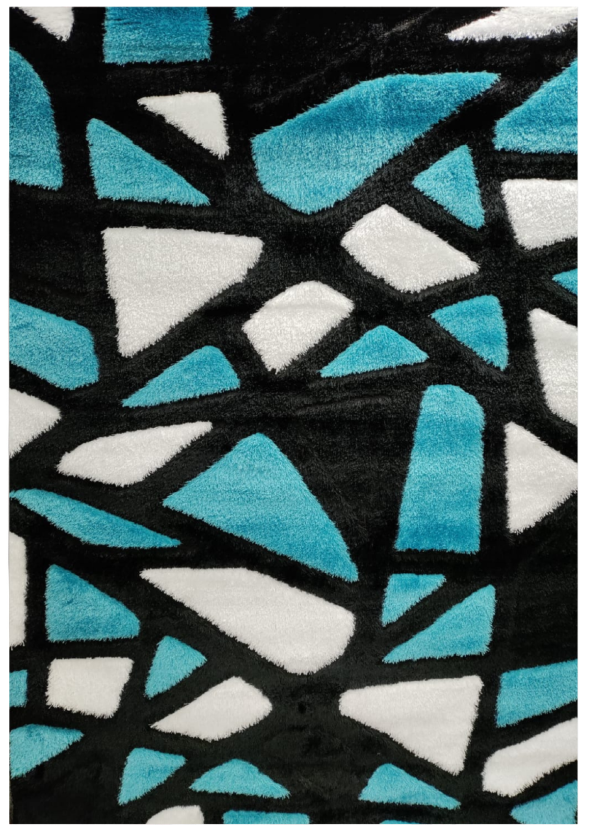 Colorado Shaggy P6096A-BT Area Rug