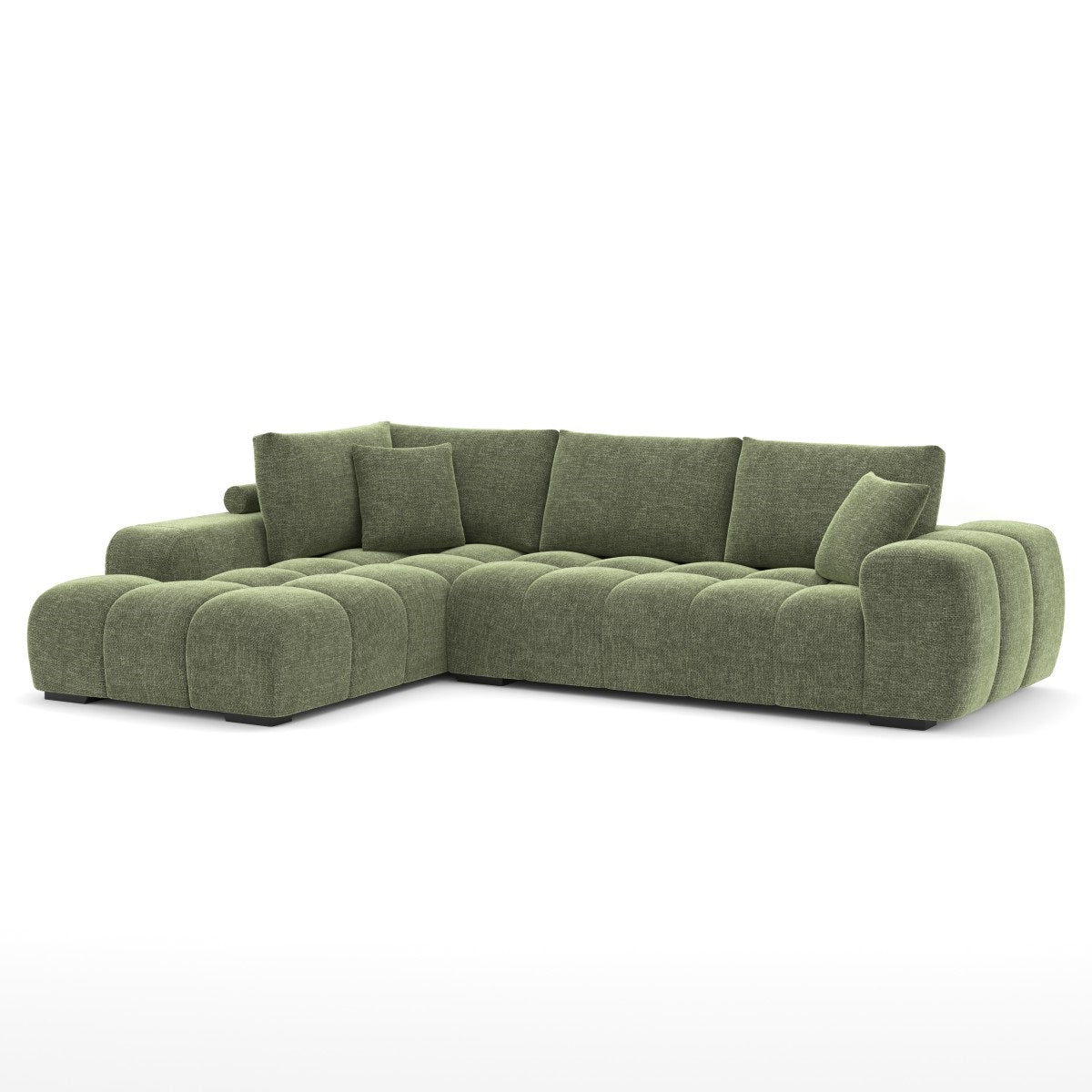 Sectional – Green