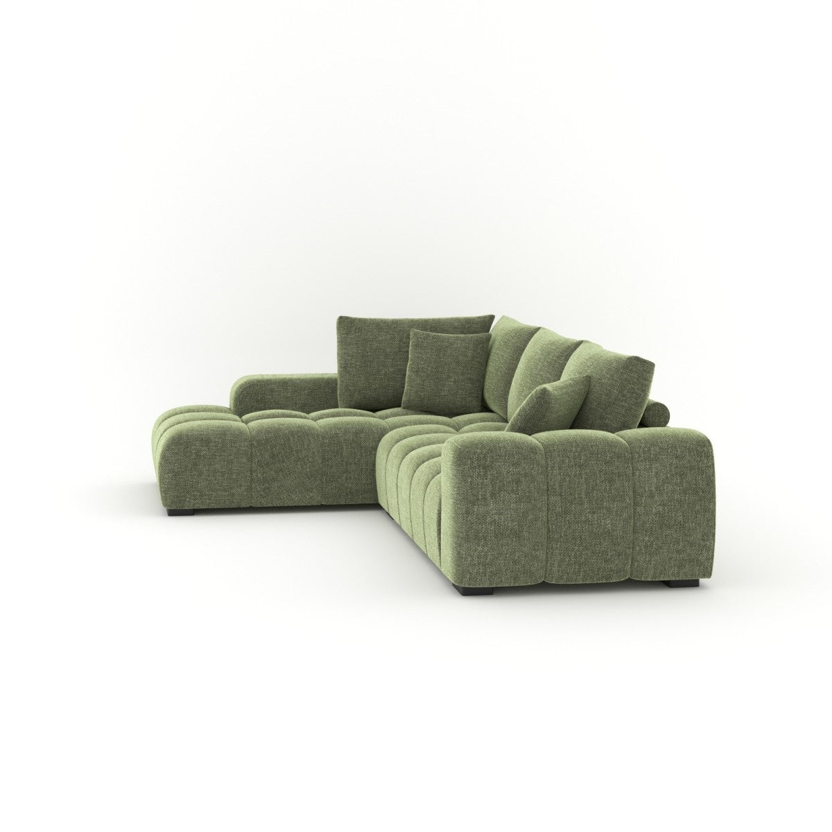 Sectional – Green