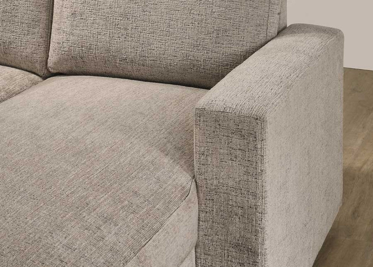 Upholstered Sectional Sleeper (Style 2)