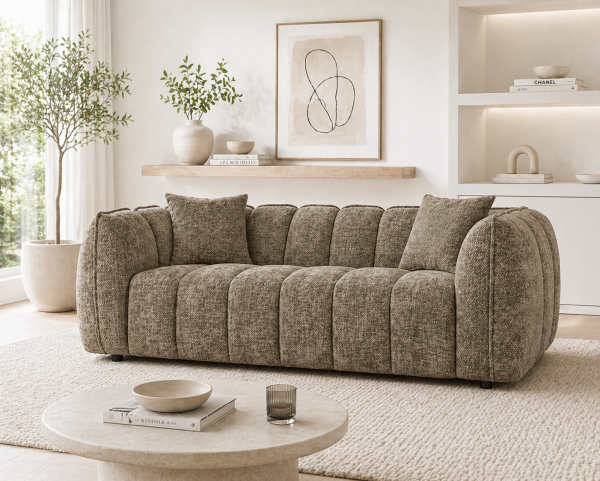 Brassex Sofa Taupe