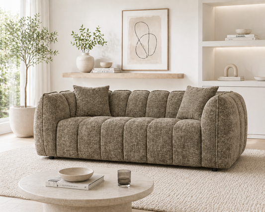 Brassex Sofa Taupe