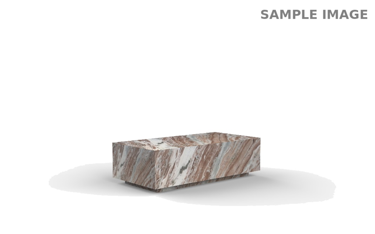 Marble Coffee Table – Beige