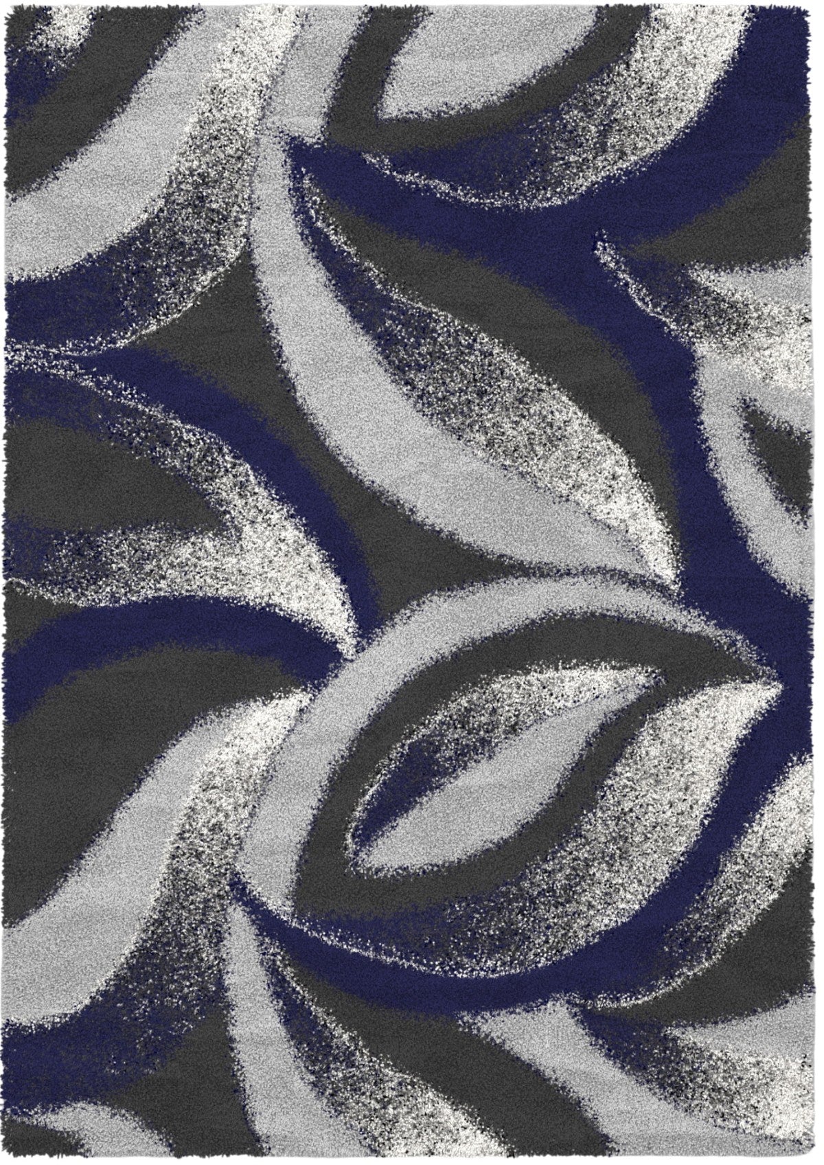 Boston Shaggy P843A Area Rug