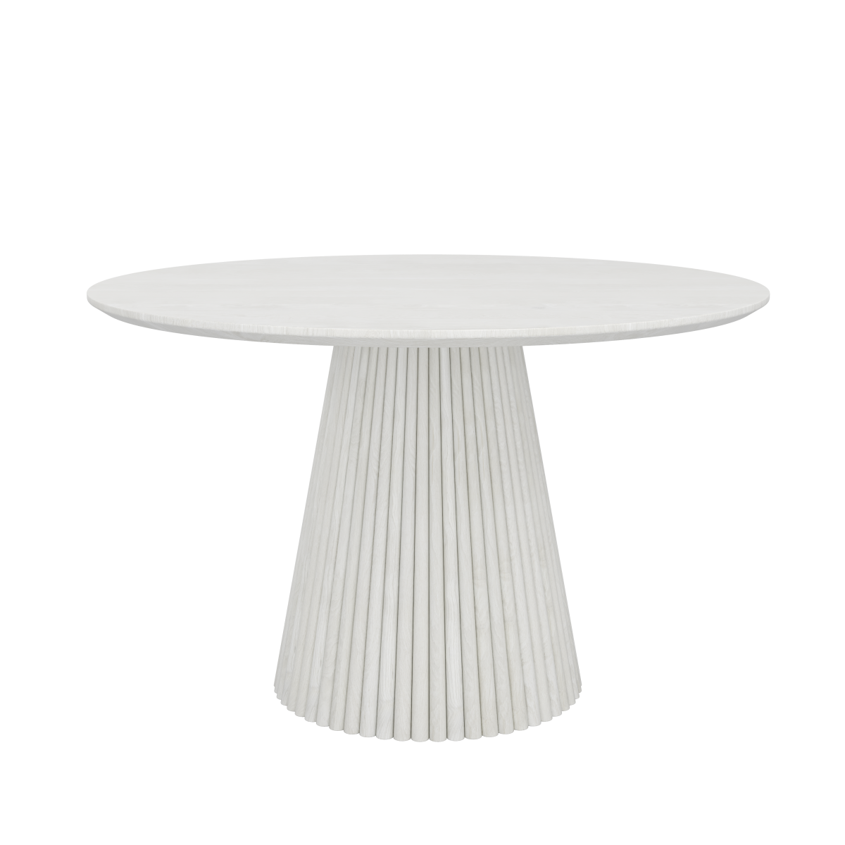 Mango Wood 5-Piece Dining Set