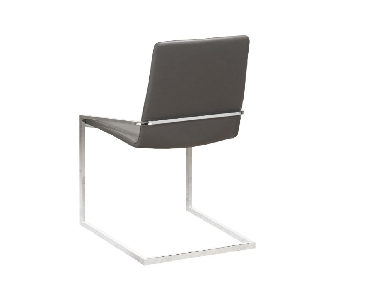 Dining Chair, Set of 2 – Grey