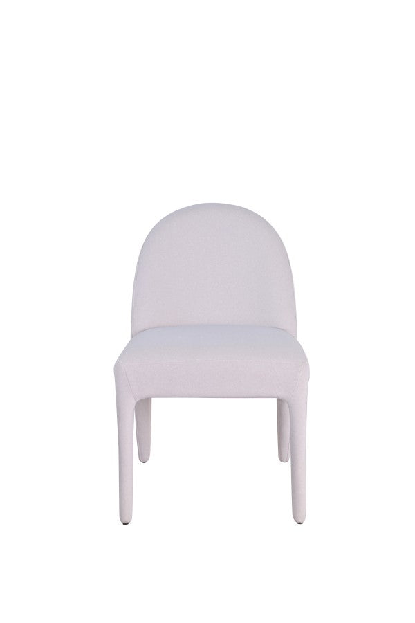 Dafne Dining Chair Set of 2 Beige