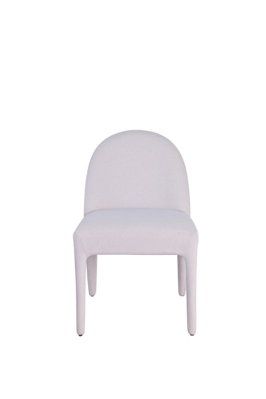 Dafne Dining Chair Set of 2 Beige