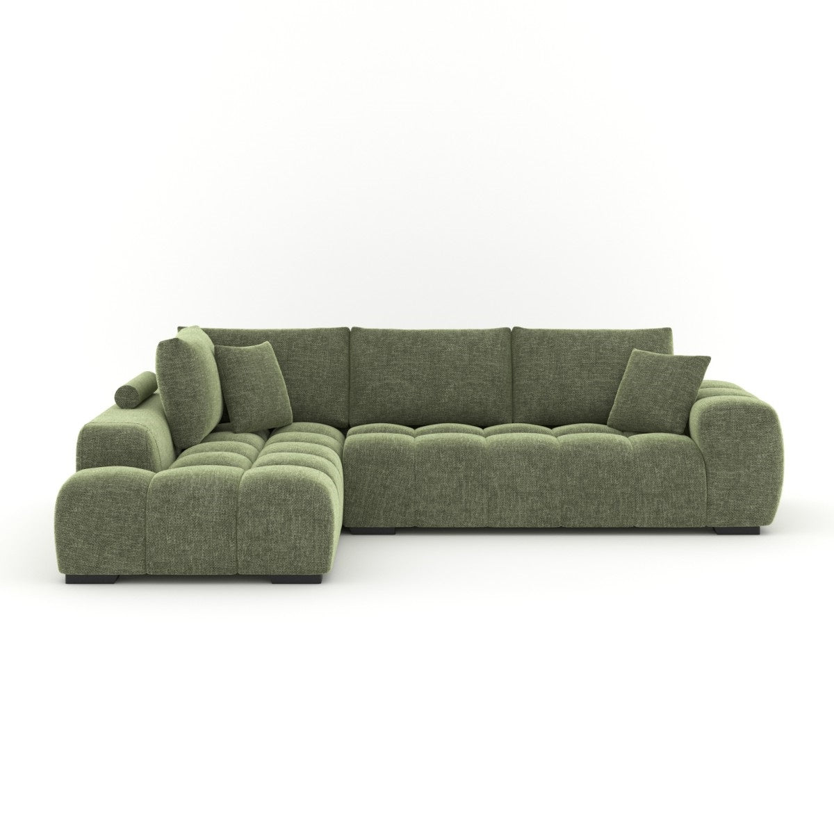 Sectional – Green