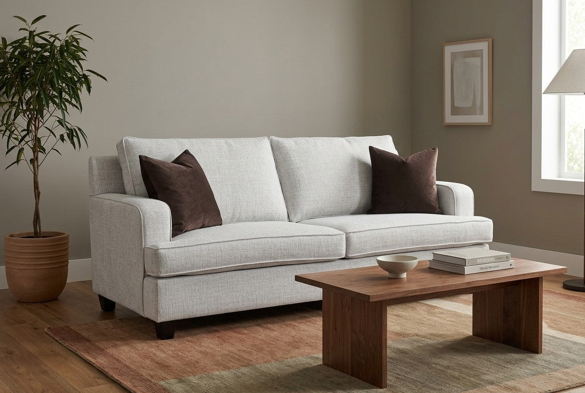 1600 sofa in living room
