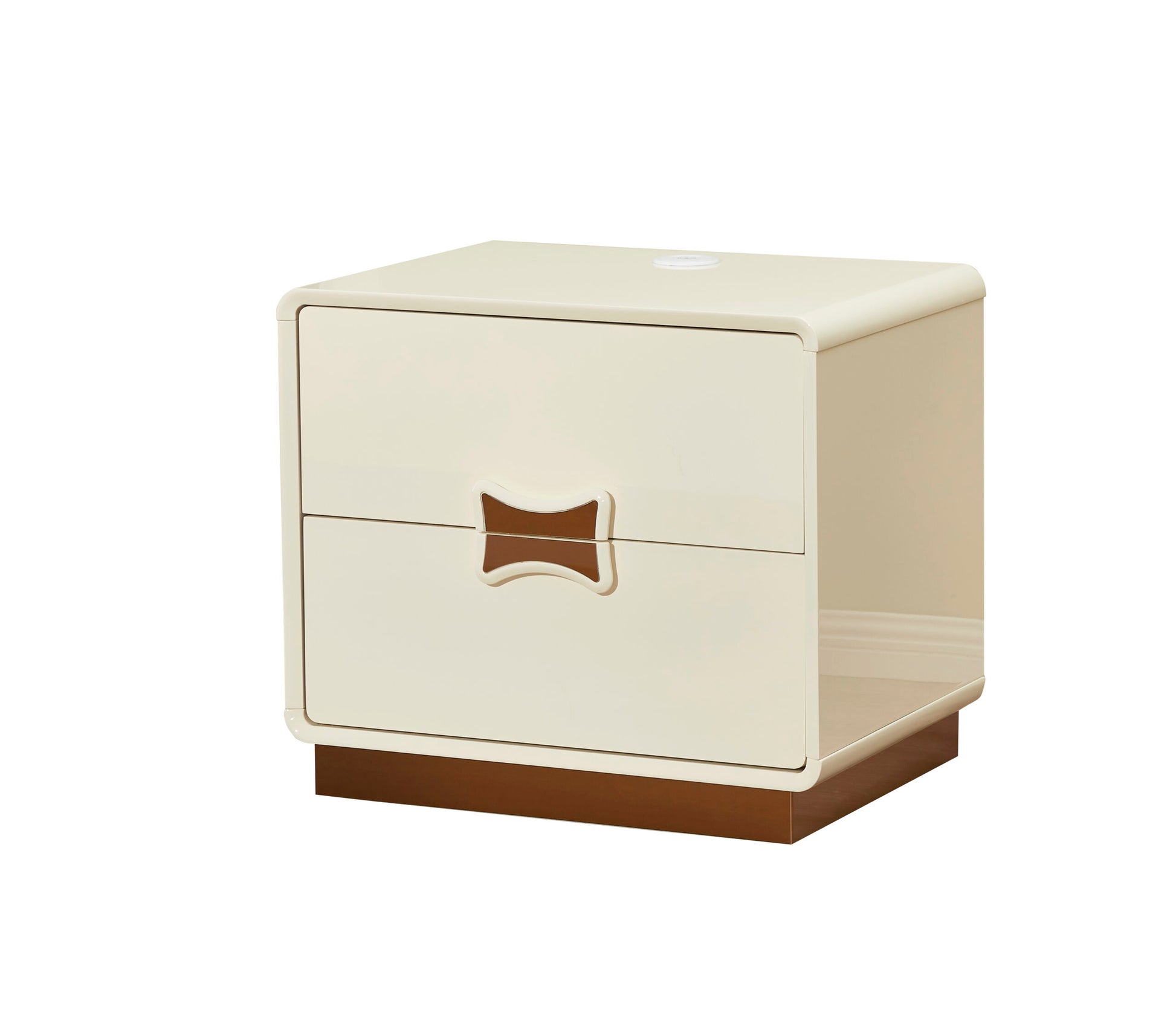 Venus Modern Lift-Top Bedroom Set