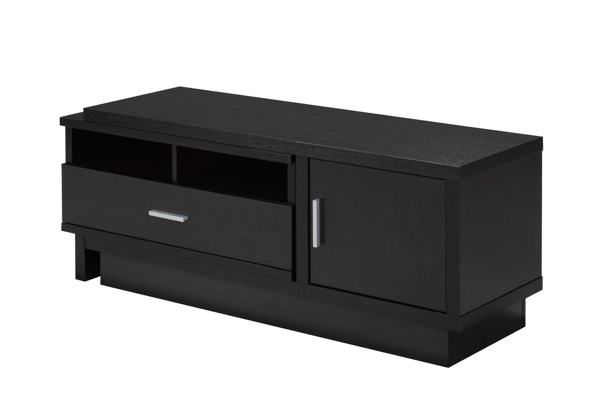 48'' Expandable TV Stand – Dark Cherry