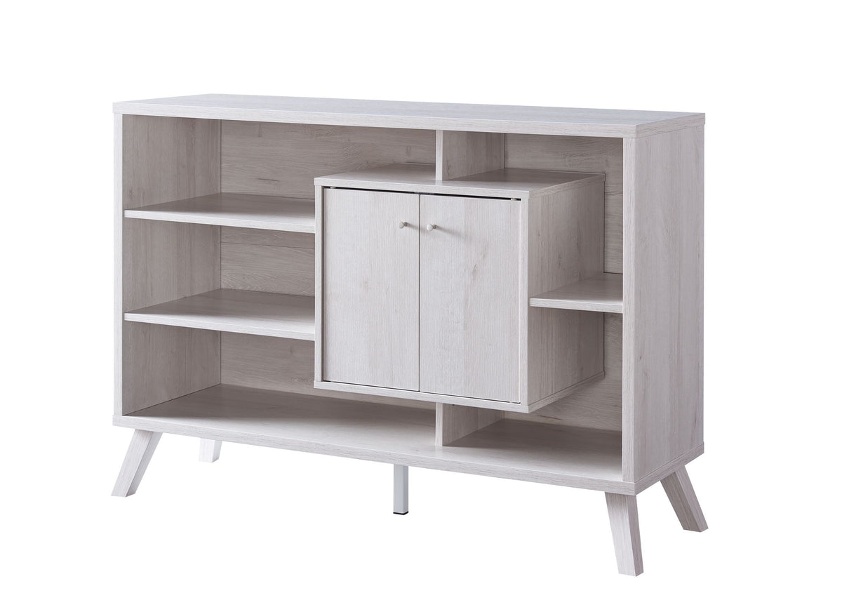 Mid-Century Buffet/Server – White Oak