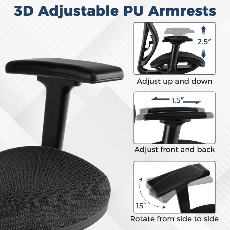 Executive Mesh Chair