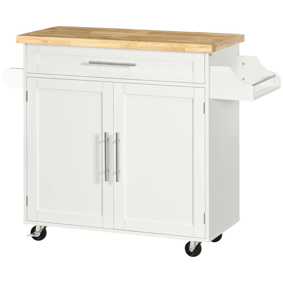 Kitchen Island with Storage – 43"W x 35"H