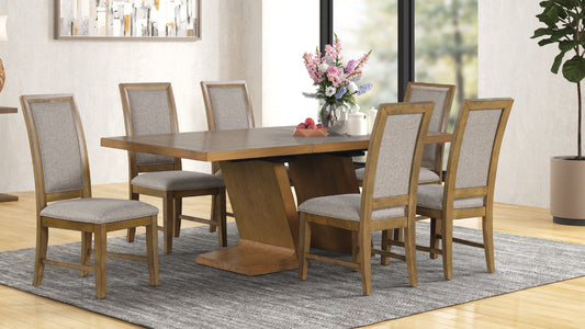 Maelle 7-Piece Dining Set