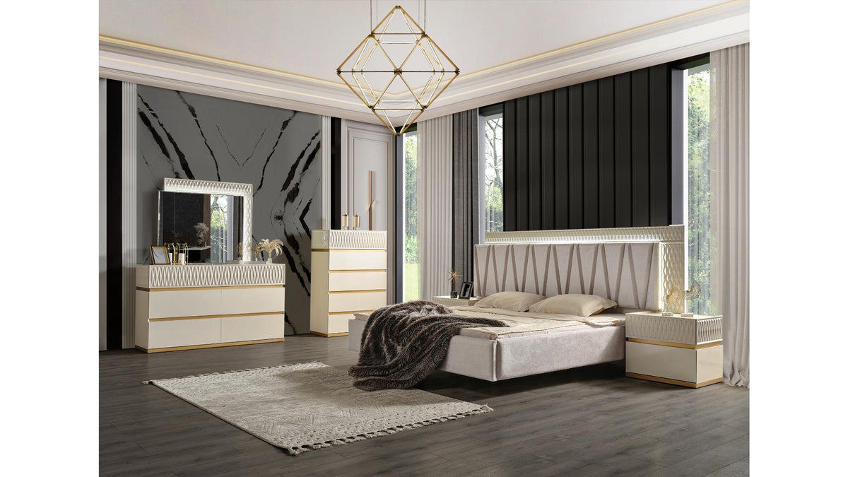 Delfora Nightstand